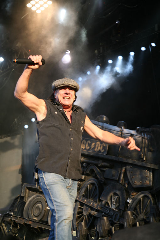 Brian Johnson / AC-DC / Download